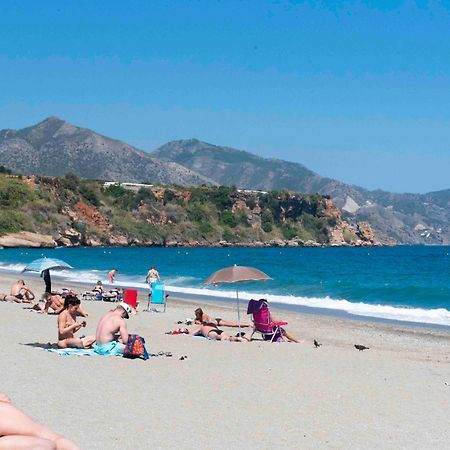 Burriana Beach Nerja Exterior photo