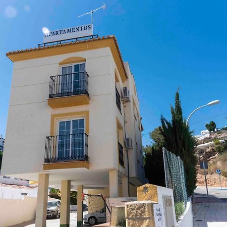 Burriana Beach Nerja Exterior photo