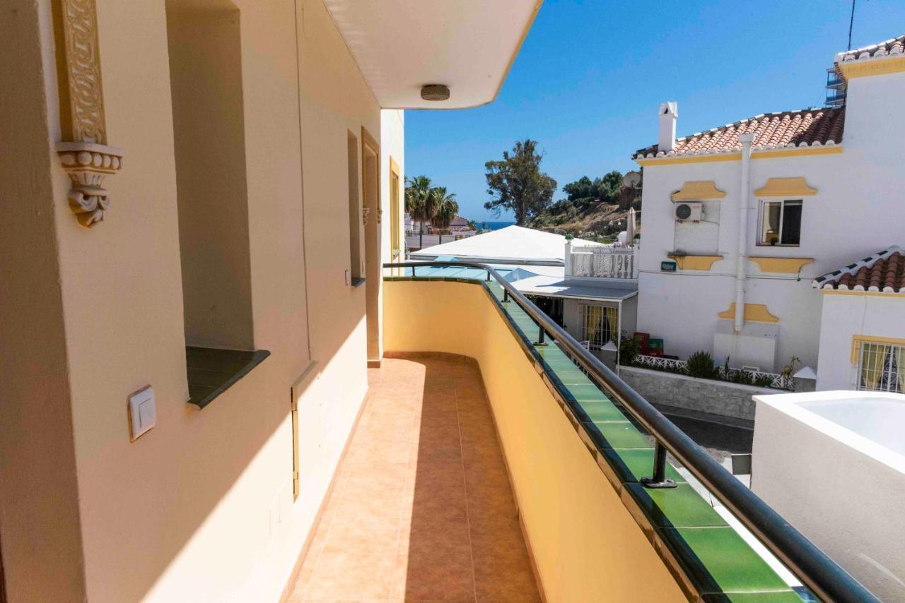 Burriana Beach Nerja Exterior photo