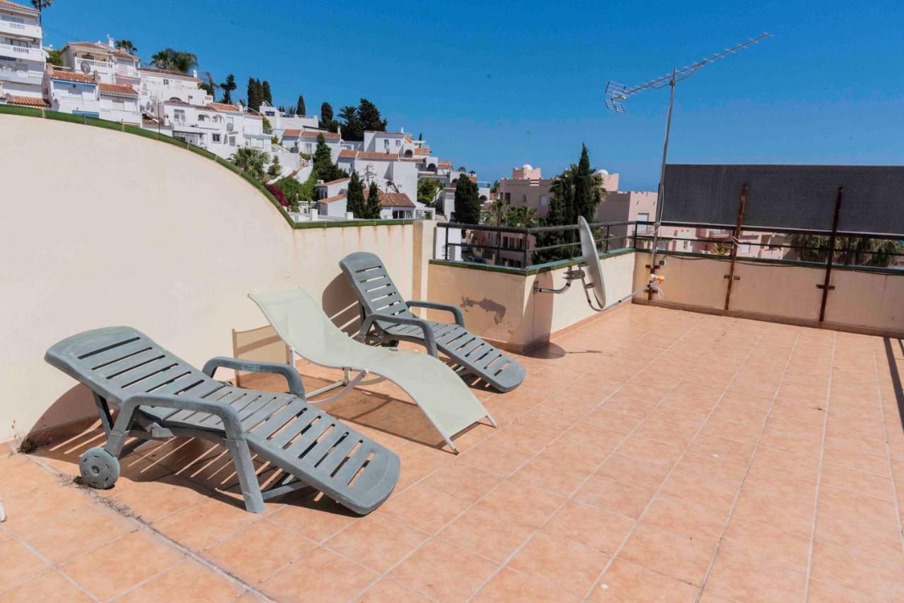 Burriana Beach Nerja Exterior photo