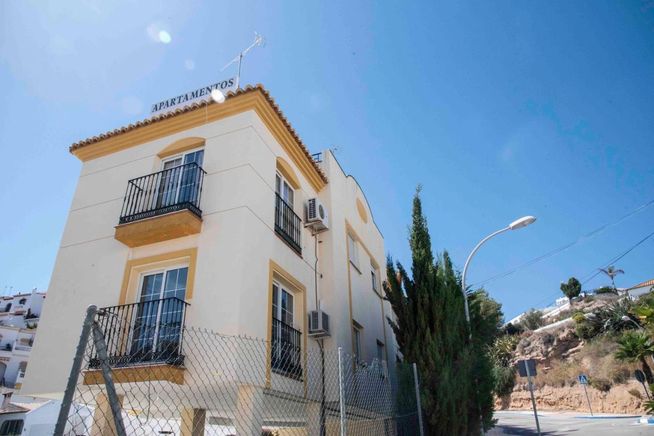 Burriana Beach Nerja Exterior photo