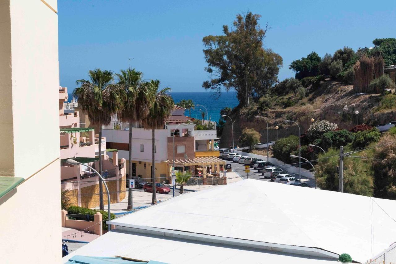 Burriana Beach Nerja Exterior photo