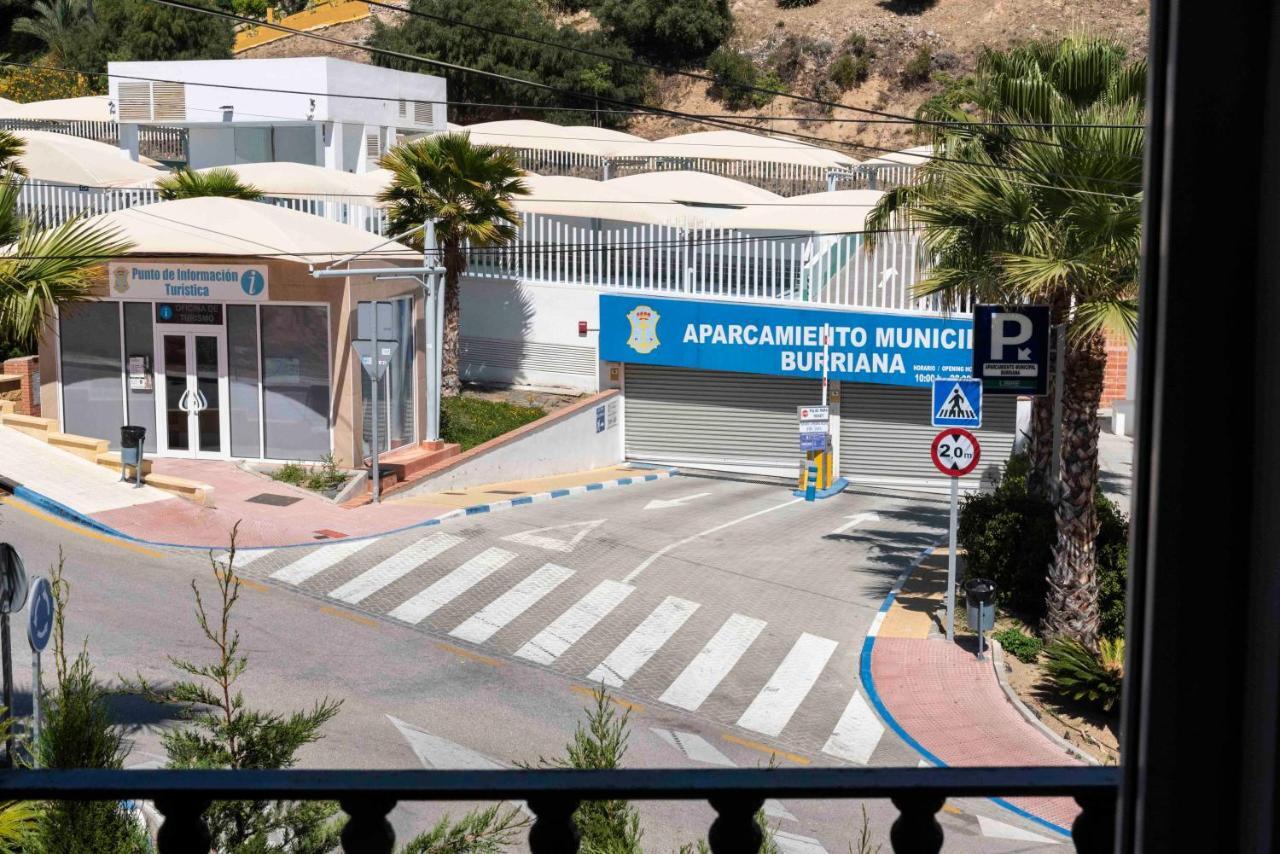 Burriana Beach Nerja Exterior photo