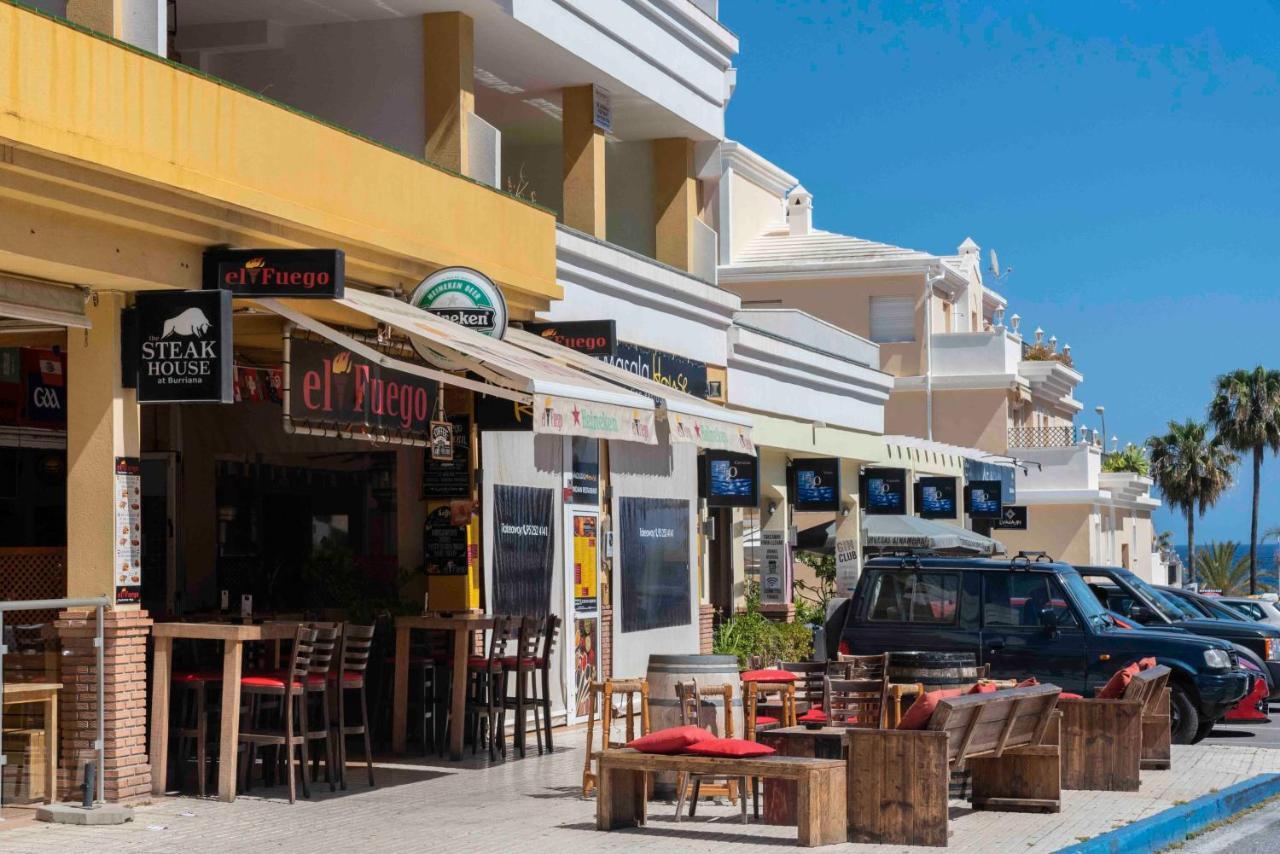 Burriana Beach Nerja Exterior photo