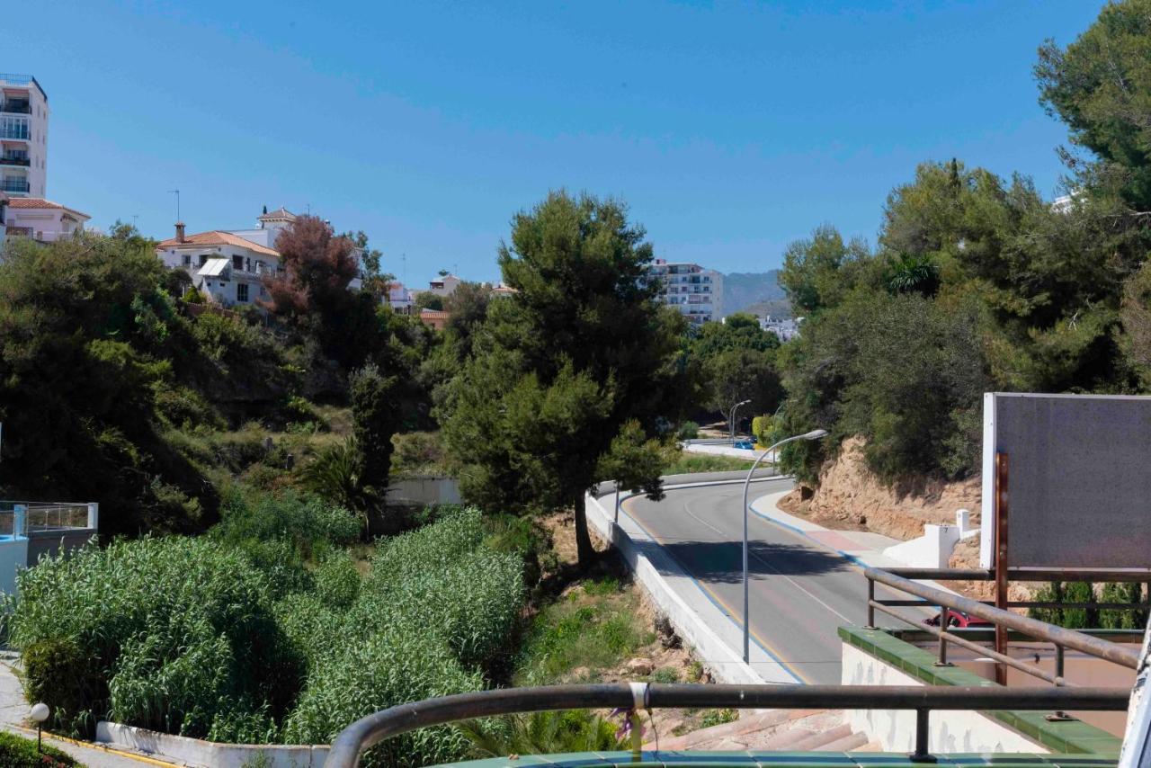 Burriana Beach Nerja Exterior photo