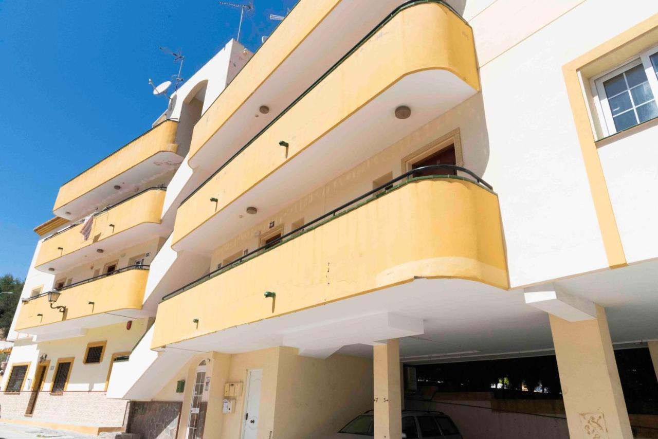 Burriana Beach Nerja Exterior photo