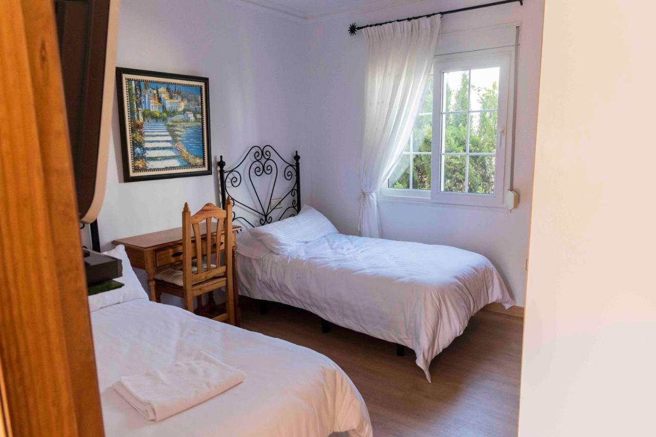 Burriana Beach Nerja Exterior photo