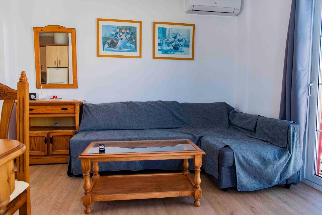 Burriana Beach Nerja Exterior photo