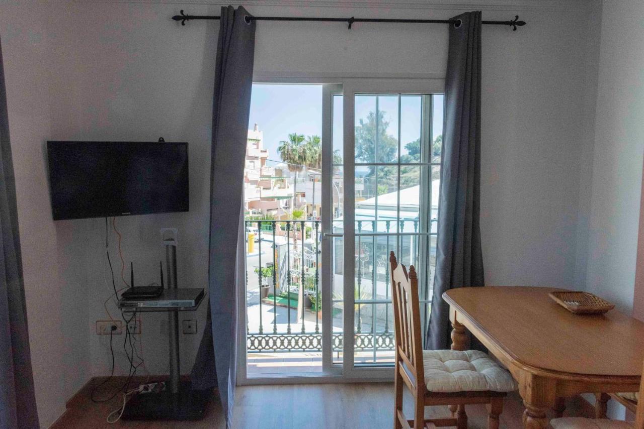 Burriana Beach Nerja Exterior photo